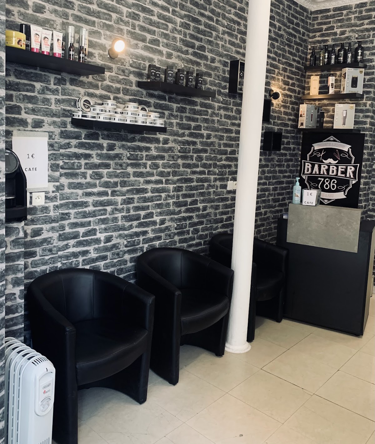 Le salon
